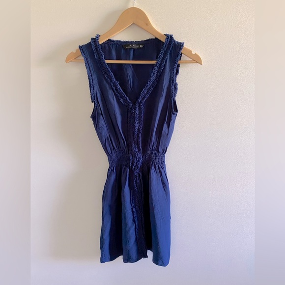 Mini tank dress - Unique Vintage Zara - Picture 1 of 4